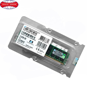 ใหม่ในสต็อก726719-96G 96GB (6X16GB) 2133MHz PC4-17000 ECC Registered Dual Rank DDR4 Memory - Product Image 6