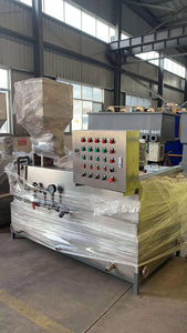 Hệ Thống Định Lượng Polymer Nhà Máy Chế Biến Thịt Với Thông Số Chất Thải Loại C Xử Lý Nước Thải Trea10 Đến 15 CMD Yêu Cầu Nước Thải - Product Image 5