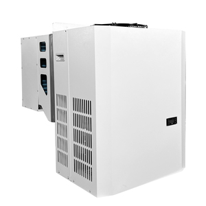 Refrigeration Equipment Cooling System Condenser Unit <strong>Chiller</strong> for Cold Storage Room - Product Image 4