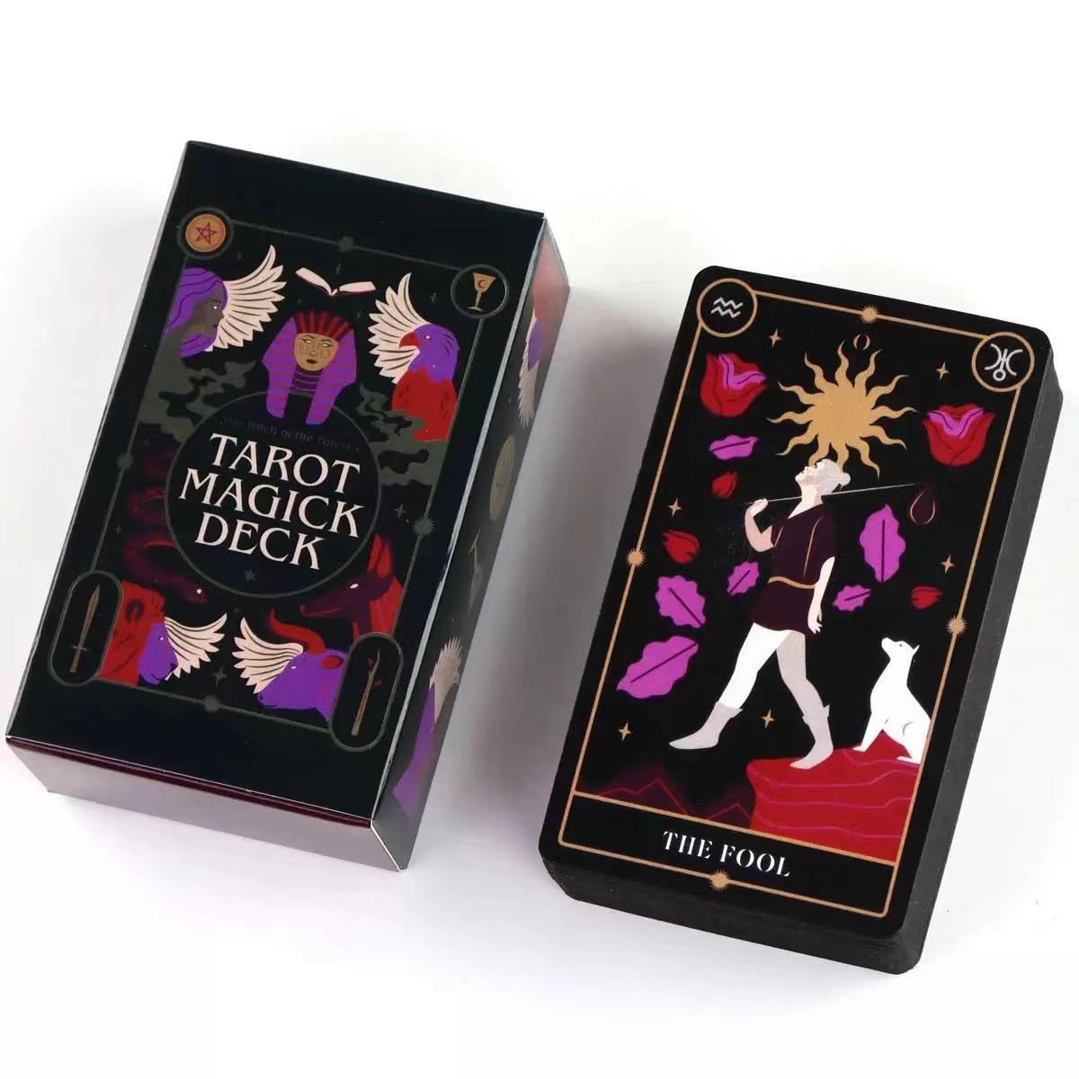 สำรับไพ่ทาโรต์ M7 Tarot Magick