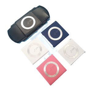 Yüksek kaliteli PSP1000 plastik UMD kapak çok fonksiyonlu arka kapı PSP 1000 konsolu için yedek Shell kılıf onarım evrensel UMD - Product Image 5