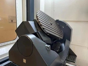 Ucuz fiyat kullanılan yüksek kaliteli DMG MORI DMU 100 P duoBLOCK stokta en çok satan 5-axis makine merkezi - Product Image 3