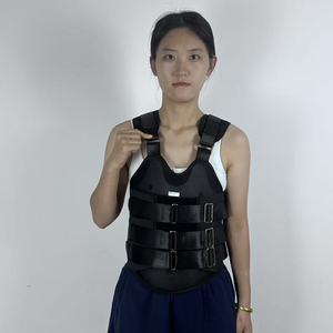 <span class=keywords><strong>Thoracolumbar</strong></span> Orthosis dapat disesuaikan gesper tinggi jenis <span class=keywords><strong>Thoracolumbar</strong></span> fiksasi Brace untuk terapi fisik rehabilitasi - Product Image 3