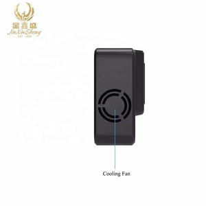Inversor de potencia directa de fábrica 200W Entrada de enchufe universal dual 12V a salida 220V inversor 4USB interfaz QC3.0X2 + 5V2.4AX2 - Product Image 5
