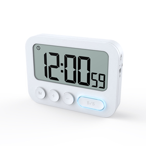 Orologio da studio digitale elettronico per conto alla rovescia piccolo Timer utensili da cucina per la casa - Product Image 1