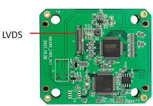 Kodlama kurulu 3-in-1 kod kontrol panosu LVDS 3G-SDI HD MI CVBS kuyruk kurulu dönüştürmek için Savgood FCB blok kamera SG-TB01-3SDI - Product Image 5