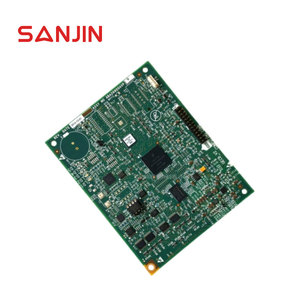 <strong>Otis</strong> Elevator GECB Main Board Program Board ABA26800AVP9 Pcb Board - Product Image 3