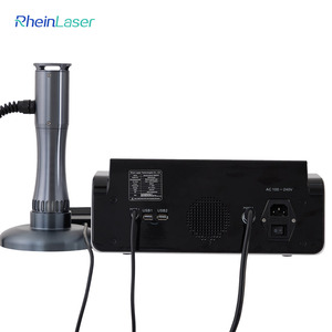 Không xâm lấn đau quản lý động vật eswt Shockwave Máy trị liệu cho nhanh hơn chữa lành vết thương trong vật nuôi - Product Image 6