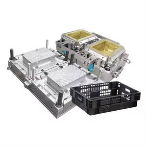 High Quality Custom Mold Makers Plastic Injection Mold Making