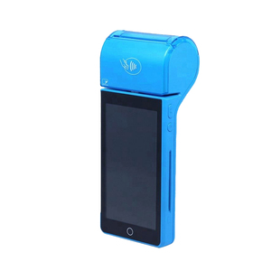 Mobile <strong>Android</strong> POS <strong>Device</strong> Touch Screen Handheld Pos 58mm Thermal <strong>Printer</strong> 5 Inch Point of Sale System - Product Image 4
