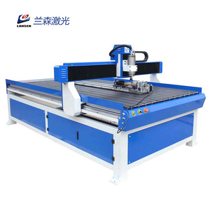 Enrutador CNC 1325, máquinas grabadas en 3D de PVC y Metal acrílico de madera, sistema Mach3 para grabado, núcleo de corte, incluye motor - Product Image 5