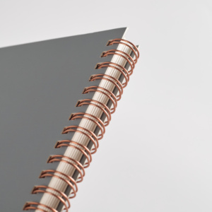 Cuaderno de dibujos animados lindo impreso impresión personalizada cuaderno de chico espiral estudiante barato - Product Image 6