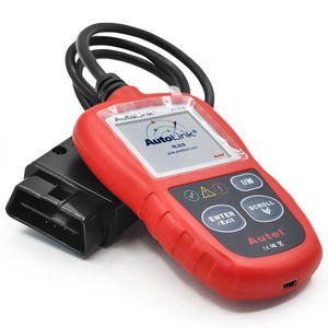 新Autel自动链接Al319汽车Obdii Eobd Obd2诊断工具可编码阅读器，带彩色屏幕Autel Al319 OBD 2扫描仪 - Product Image 3