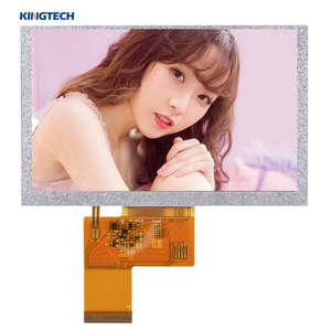 Oem 500nits〜1000 nits 800x480 5インチtftlcdディスプレイraspberry pi 4 raspberry pi raspberry piモデルblcdディスプレイ - Product Image 6