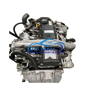 Hilux ve diğer 4 silindirli otomobiller için uygun bir fiyat ile yüksek hızlı 1KZ Turbo dizel motor - Product Image 1