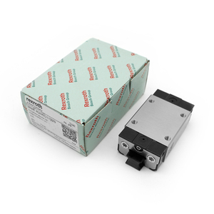 Rexroth <strong>Linear</strong> <strong>Guides</strong> <strong>Rail</strong> <strong>Slide</strong> <strong>Block</strong> R205C21320 R205C81320 R205C71320 R205C31320 R205C41320 - Product Image 1