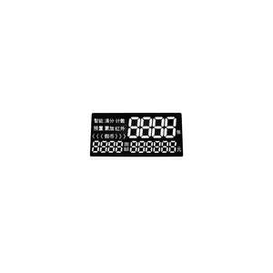 LED Digital Tube Display 0,40 Zoll 2-Bit 3-stellig 7 Segment 0,56 Zoll LED Digital Tube - Product Image 1