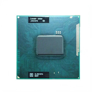 I3-2350M I3 2350M SR0DN 2.3 GHz โปรเซสเซอร์ CPU แบบ Dual-Core Quad-Thread L2 = 512M L3 = 3M 35W ซ็อกเก็ต G2 - Product Image 1