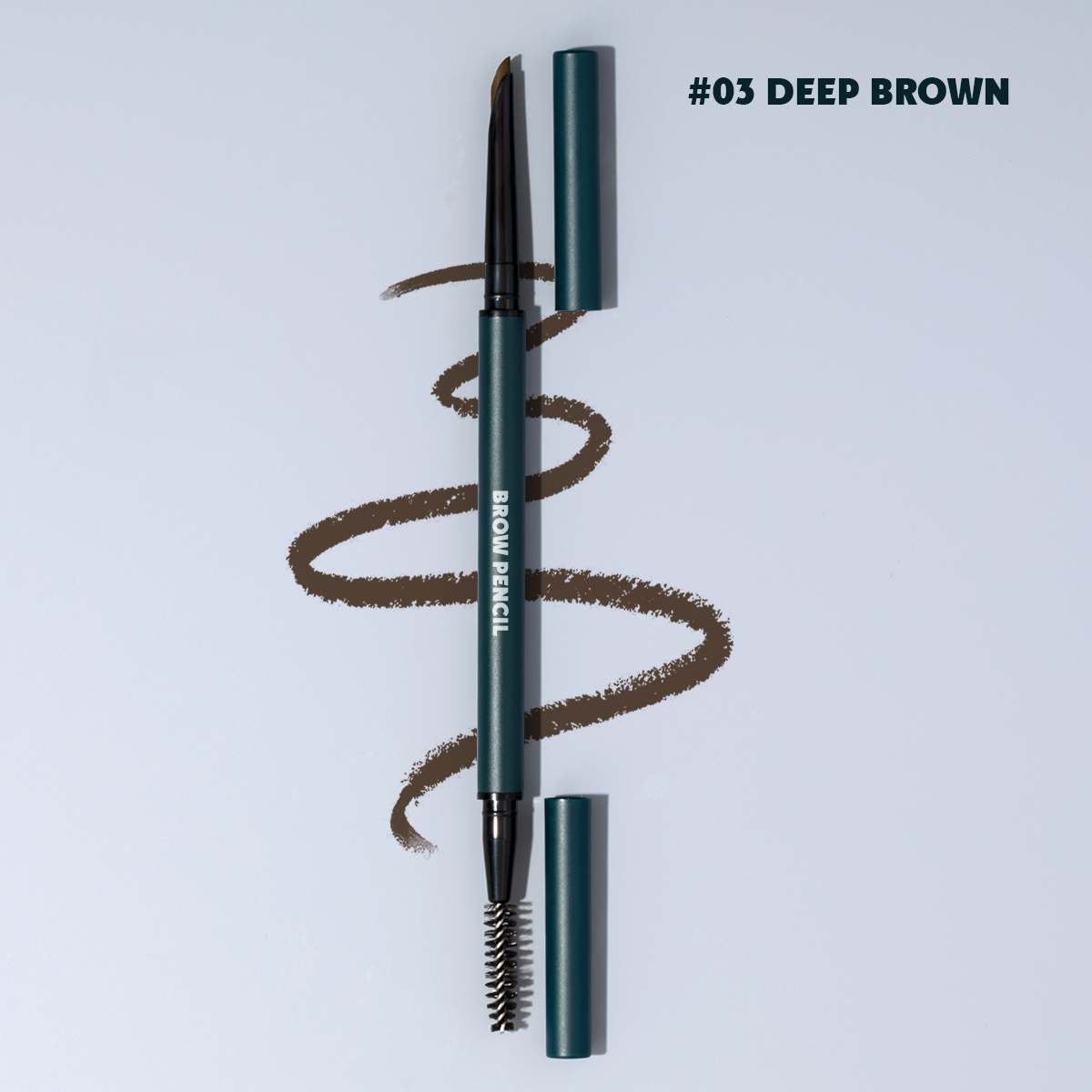 #3 deep brown