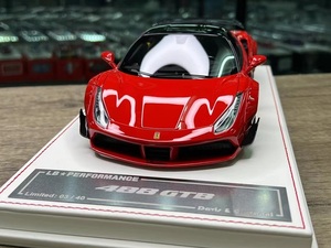 Yüksek detaylar Model araba 1/18 reçine ölçekli Model araba koleksiyonu için - Product Image 2