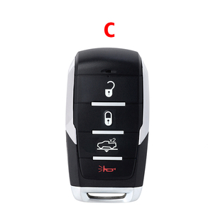 CN087058 3/4/5/6 B akıllı Prox uzaktan anahtar 433.92Mhz Dodge 39m/HITAG AES / 4A çip FCC ID OHT-4882056 Dodge Ram TRX 2019 2020 için - Product Image 4