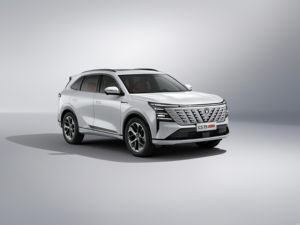 2025 yepyeni Changan CS75 artı SUV kompakt 1.5T Turbo sol el otomatik şanzıman 5 deri yolcu kapasitesi ACC FWD Metal - Product Image 5