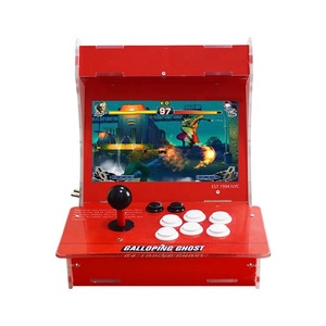 100USD คลาสสิก PCB เกมกระดาน VGA /CGA อินเตอร์เฟซ4018ใน1เกมสำหรับค๊อกเทลตู้เกมอาเขต - Product Image 5