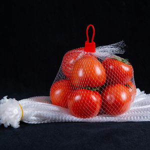 Sebze ve meyve paketleme sarımsak soğan patates oyuncak Net kollu için plastik ağ koruyucu tübüler Net - Product Image 3