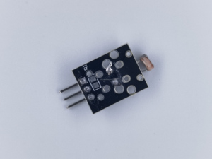 Photoresistor module KY-018 for ARDUN robot smart car <strong>sensor</strong> module - Product Image 5