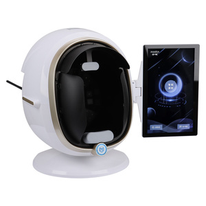 Nuevos modelos AI Professional Facial AI 3D Skin Detector Diagnóstico Face Scan Analyzer System Machine Device
