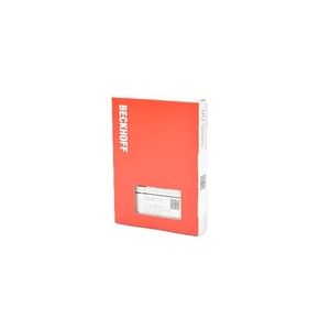 Beckhoff EtherCAT 4 canali uscita analogica 0-20mA 16Bit (EL4114) terminale- - Product Image 1