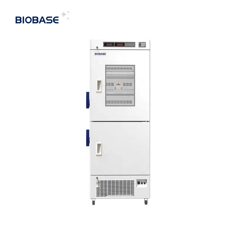 Biobase CHINA Medical Frifge Low Temperature Refrigerator and Freezer -25 degrees Freezer Laboratory Refrigeration M