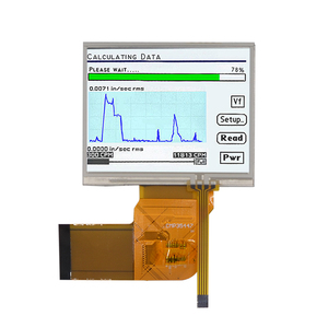 Guangdong ampio angolo di visione 320x240 Display Lcd 3.5 pollici Tft produttore Mcu modulo schermo Lcd - Product Image 5