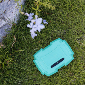 Sensor inteligente de humedad del suelo con WiFi, Sensor de temperatura y humedad para plantas de jardín, Control por aplicación - Product Image 4