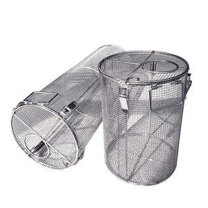 Nam Châm Vĩnh Cửu Bơm Bảo Vệ Giỏ Dệt Dây Lưới Bảo Vệ Bìa Lọc Xử Lý Nước Bộ Lọc Ao Lọc - Product Image 1