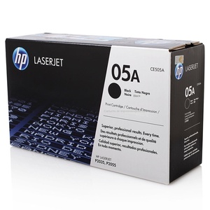 HP orijinal 05A Toner kartuşu CE505A P2035 P2035N p20printers yazıcılar için CE285A Model numarası ile uyumlu - Product Image 4