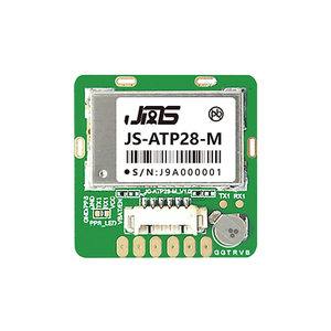 JMS JS-ATP28-M Hochpräzises Zuverlässiges L1+L5 Dual-Frequenz Multi-GNSS Positionierungsmodul MTK Chipsatz NMEA0183 Protokoll 1 Jahr - Product Image 1