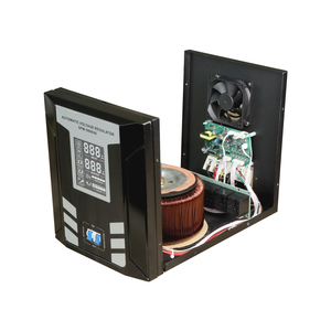 Factory Supply OEM Tmux SPM 10KVA <strong>Voltage</strong> Regulator Single Phase Automatic <strong>Voltage</strong> Stabilizers <strong>Output</strong> 220v AVR - Product Image 4