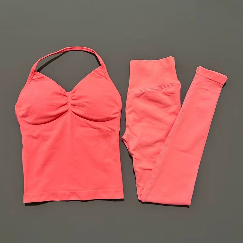 Rose corail