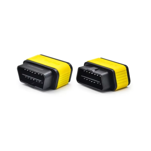 Easydiag 2.0 OBD2蓝牙适配器支持XD或DZ汽车扫描仪，带16英寸OBDII延长线 - Product Image 2