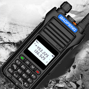 Baofeng BF-8000D VOXPCプログラミングアラーム機能ワイヤレス長距離送信機プロフェッショナルトランシーバー - Product Image 4