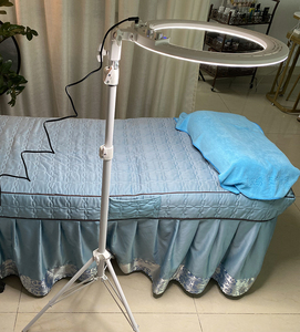 20インチ充電式ハイパワーリングライト超薄型外部電源<span class=keywords><strong>LED</strong></span>写真強化スタジオランプ