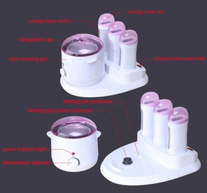 可定制标志最受欢迎的蜡机脱毛机 - Product Image 6
