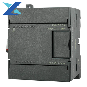 Brand New Original <strong>Analog</strong> I/O Module SIMATIC S7-200 Cn 6ES7235-0KD22-0XA8 <strong>Analog</strong> <strong>Input</strong> <strong>And</strong> <strong>Output</strong>