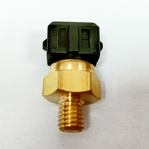 High Quality Motorcycle Socket Type Two-wire M8 Coarse Thread Screw Cylinder <strong>Temperature</strong> <strong>Sensor</strong> for <strong>Delphi</strong> - Product Image 1