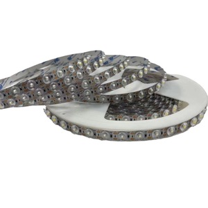 Advertising Sign Lighting Shop Signage Decoration 24v Single Color Cuttable <strong>Led</strong> Flex Lens Light Strip High Brightness