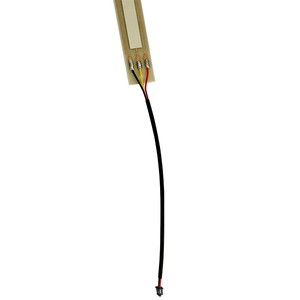 長いフレキシブルソフトポット膜ポテンショメータリニア変位センサー角度とリニア位置測定 - Product Image 3