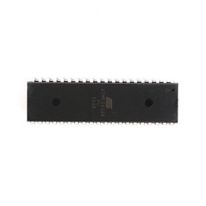 Microcontrolador MCU de 8 bits original y genuino, ICs de Flash EN EL SISTEMA DE 32KB, 1/2" - Product Image 1