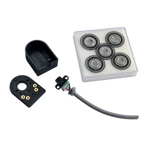 H9701 Photoelectric Speed <strong>Sensor</strong> Module with Incremental <strong>Encoder</strong> Coded Disc Wheel for Smart Car PD30 H9701 - Product Image 1