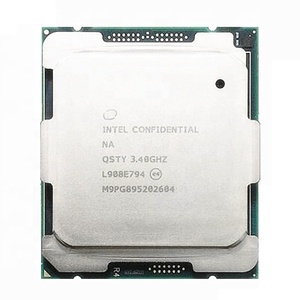 Intel Core i9 10900X ES QSTY 10コア20スレッドCPUプロセッサ165W19.25Mソケット2066 LGA - Product Image 1